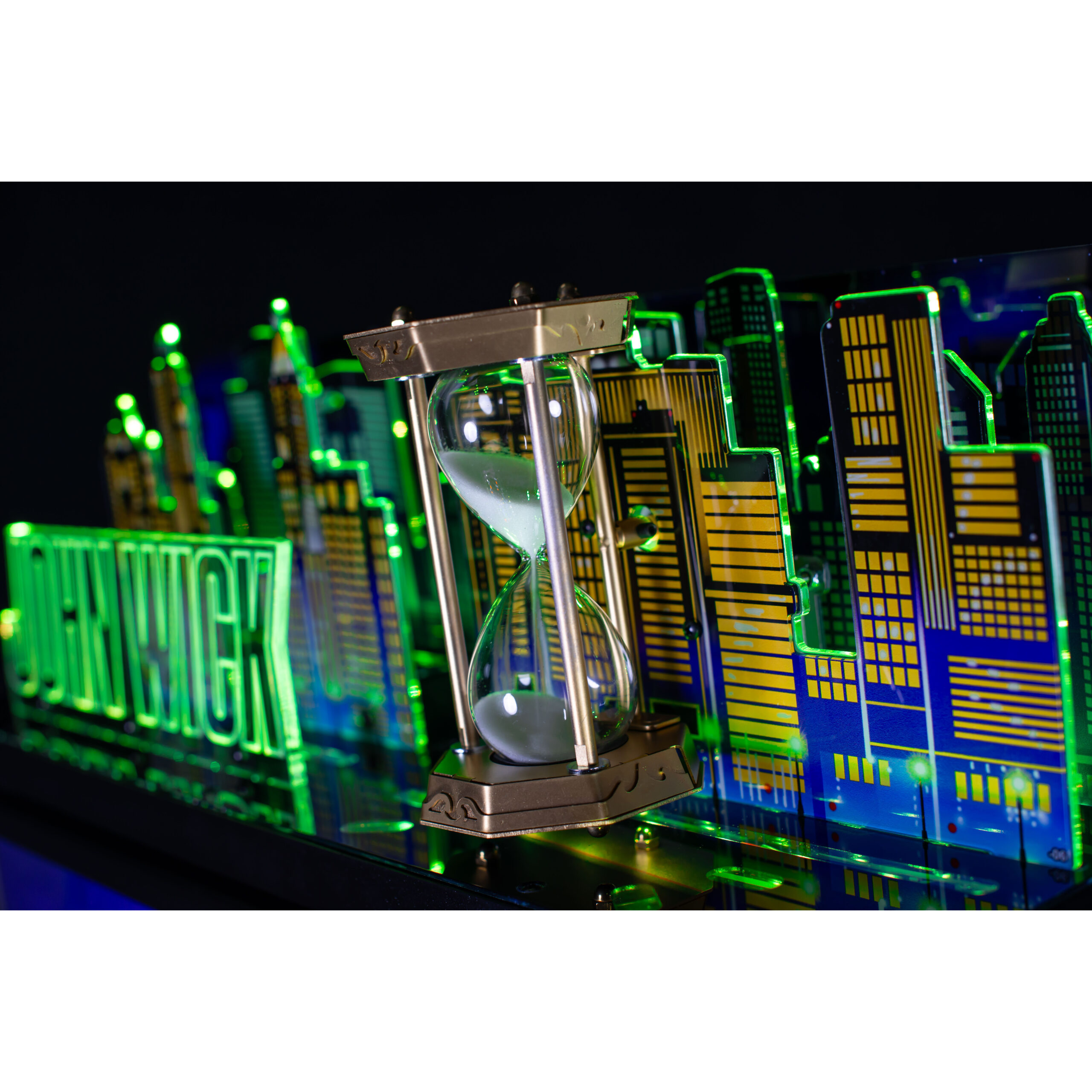 Buy John Wick Pinball Topper by Stern Online at $1499.99