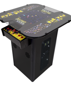 Pac-man's Pixel Bash Bistro Arcade Coin Version with 31 games