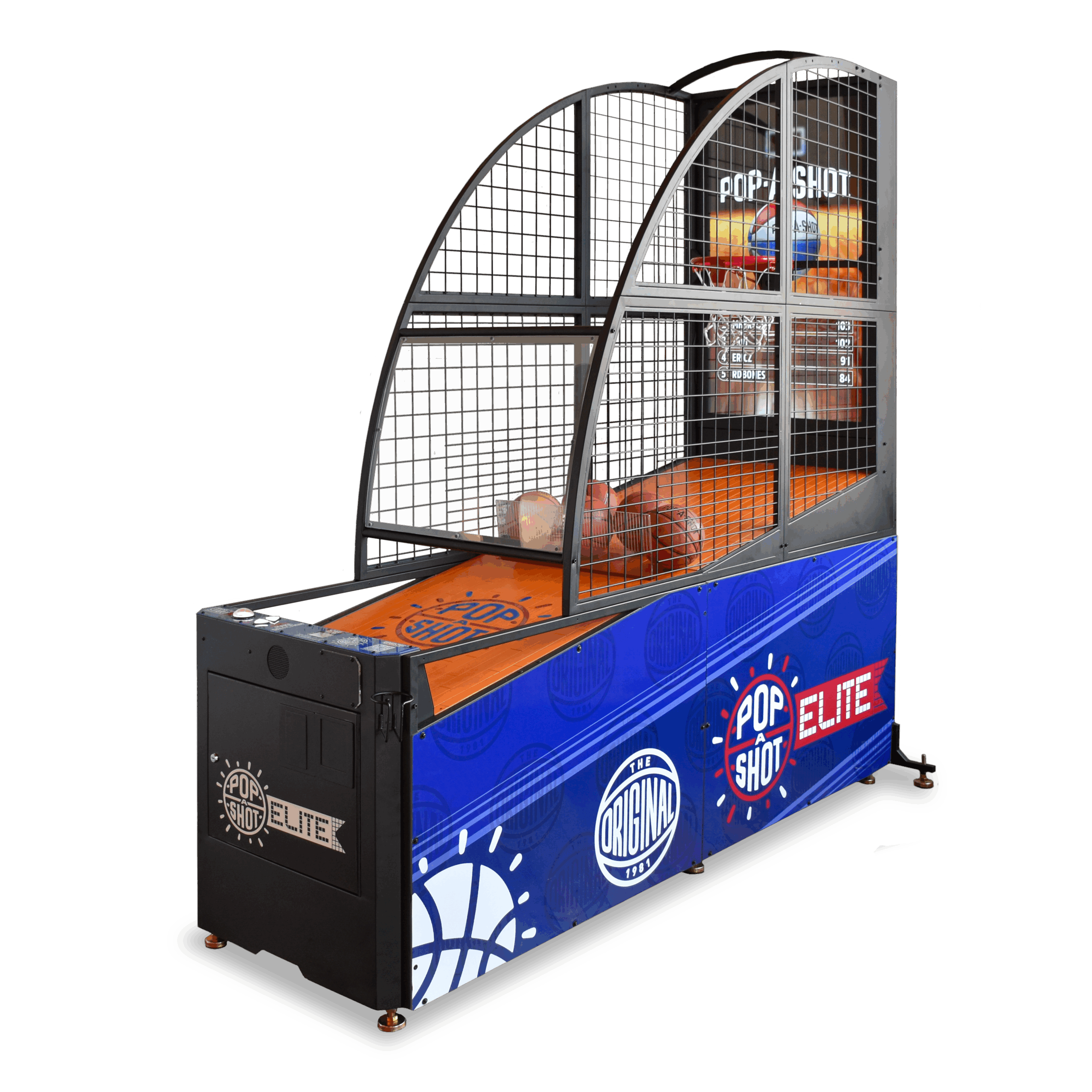Pop-A-Shot Elite Basketball Arcade Pop-A-Shot Elite Basketball Arcade
