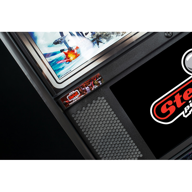 Star Wars: Fall of the Empire Premium Pinball Machine by Stern Star Wars: Fall of the Empire Premium Pinball Machine by Stern