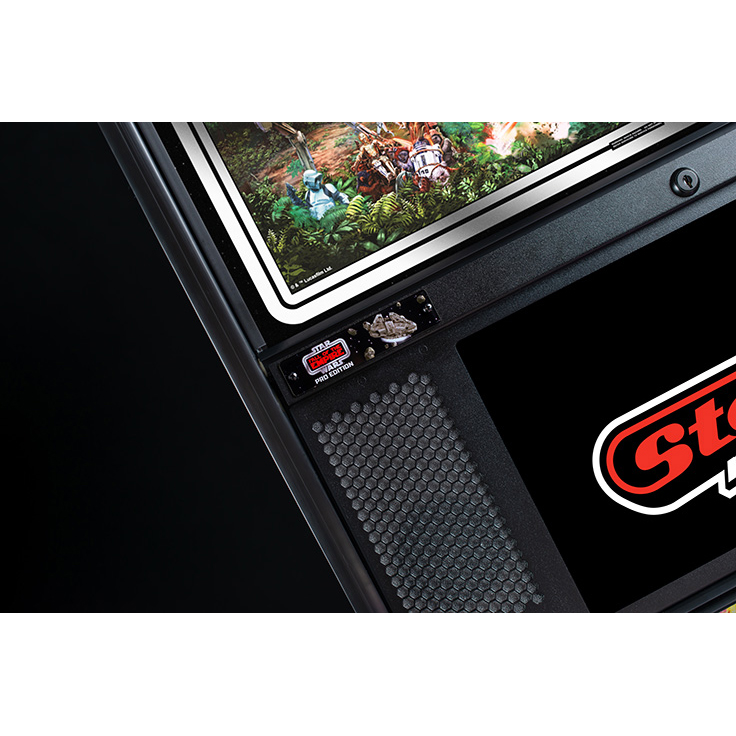 Star Wars: Fall of the Empire Pro Pinball Machine by Stern Star Wars: Fall of the Empire Pro Pinball Machine by Stern