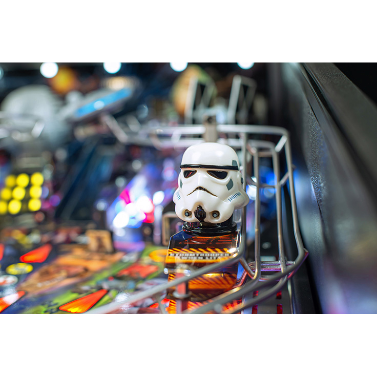 Star Wars: Fall of the Empire Premium Pinball Machine by Stern Star Wars: Fall of the Empire Premium Pinball Machine by Stern