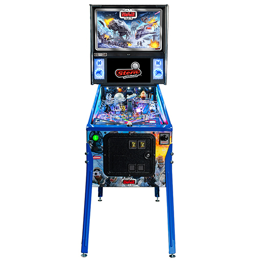 Star Wars: Fall of the Empire Limited Edition Pinball Machine by Stern Star Wars: Fall of the Empire Limited Edition Pinball Machine by Stern