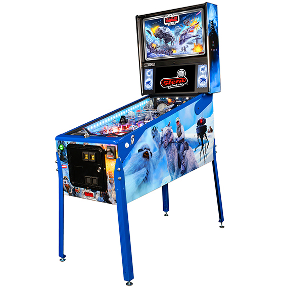 Star Wars: Fall of the Empire Limited Edition Pinball Machine by Stern Star Wars: Fall of the Empire Limited Edition Pinball Machine by Stern