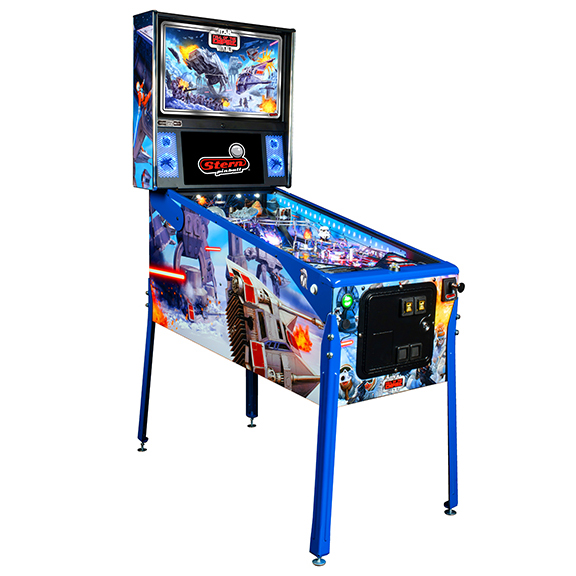 Star Wars: Fall of the Empire Limited Edition Pinball Machine by Stern Star Wars: Fall of the Empire Limited Edition Pinball Machine by Stern