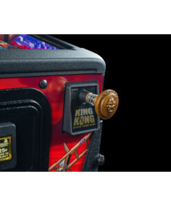 King Kong Pinball Shooter Knob