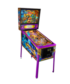 Tales of the Arabian Nights Remake Pinball Machine - 30th Anniversary Edition
