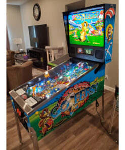 No Good Gofers Pinball Machine by Williams  </br>(High End Restoration)