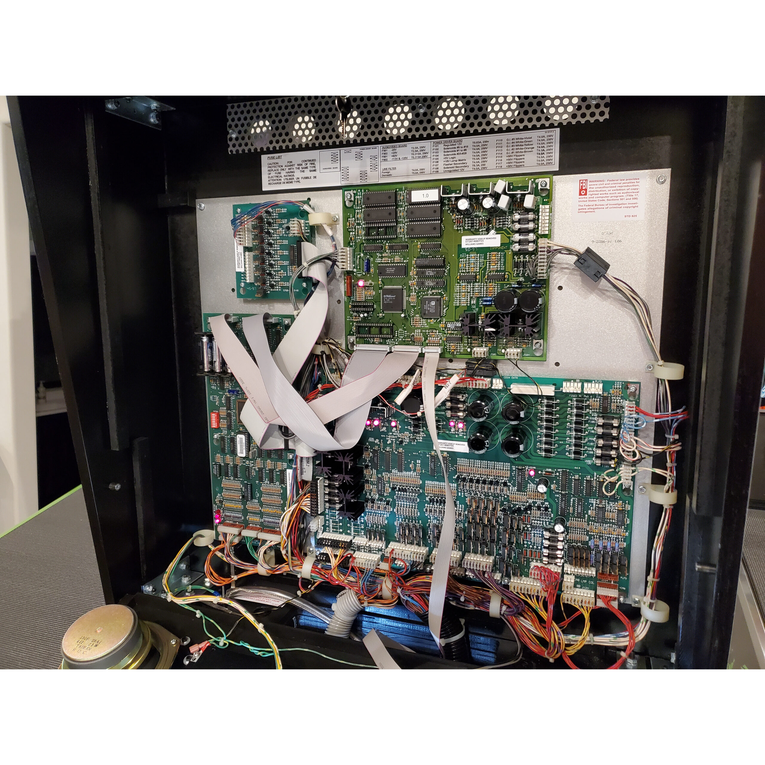 No Good Gofers Pinball Machine by Williams </br>(High End Restoration) No Good Gofers Pinball Machine by Williams </br>(High End Restoration)