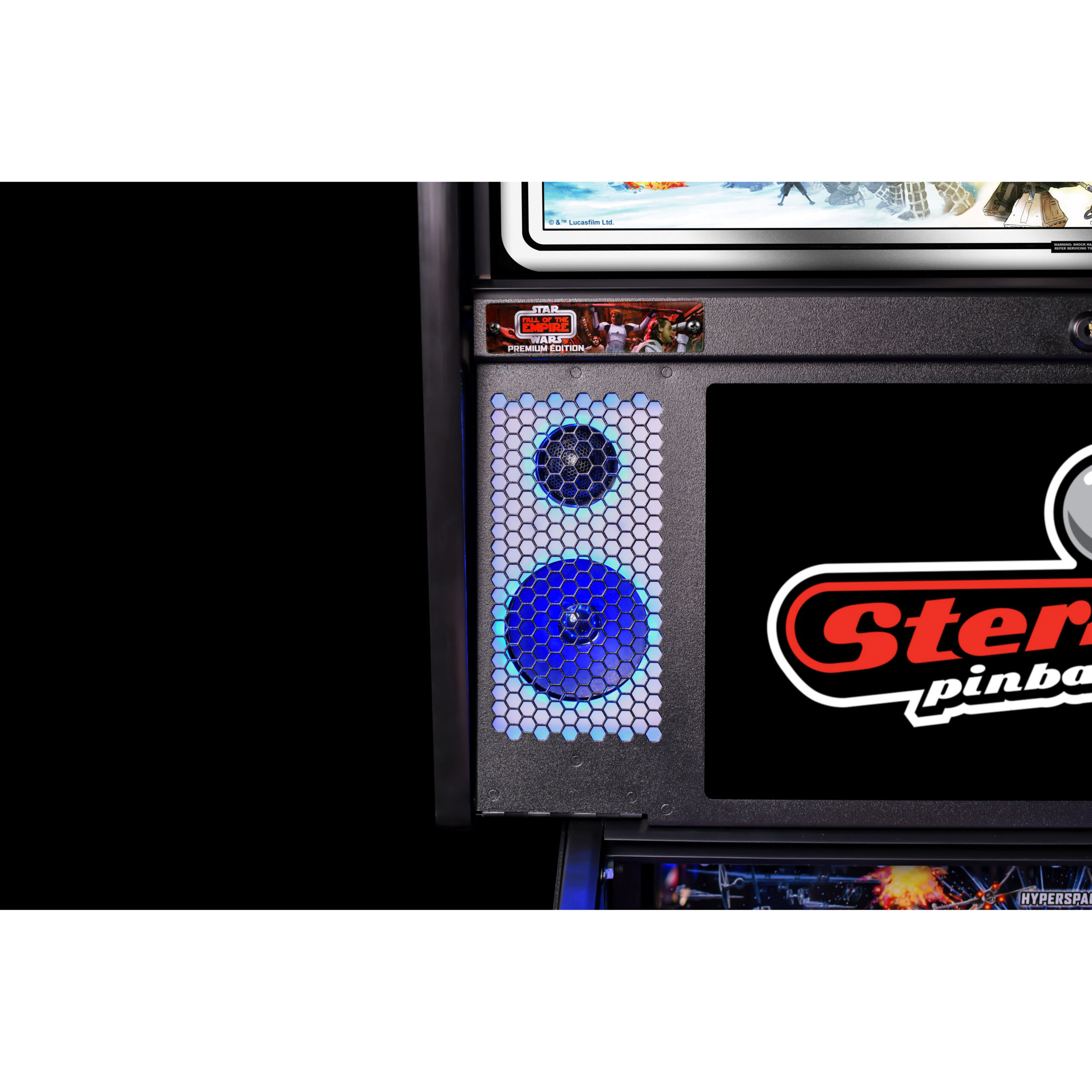 Speaker Lighting System - SPIKE 3 Speaker Lighting System - SPIKE 3