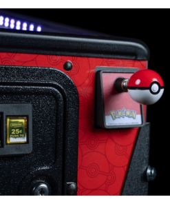 Pokémon Pinball Shooter Knob
