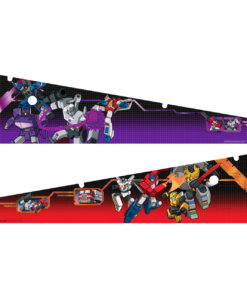 Transformers Pinball Art Blades