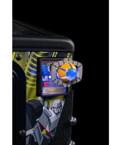 Transformers Pinball Shooter Knob
