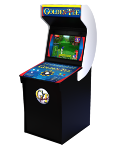 Golden Tee Fore! Remastered Edition