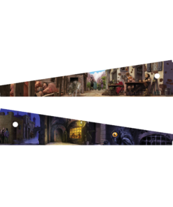 Dungeons & Dragons Pinball Art Blades