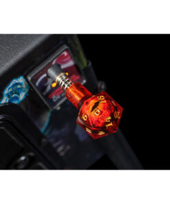 Dungeons & Dragons Pinball Shooter Knob