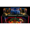 Dungeons & Dragons Treasure Chest Pinball Topper by Stern
