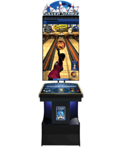 Silver Strike Bowling League Night Home Edition