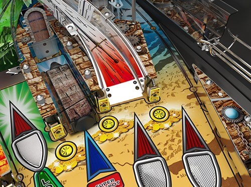 Game of Thrones Pro Pinball Machine by Stern Game of Thrones Pro Pinball Machine by Stern