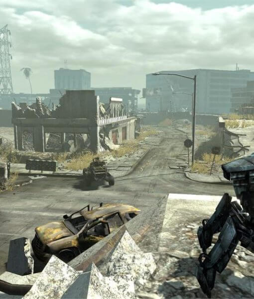 Buy Terminator Salvation Deluxe Arcade Game Online At 6999