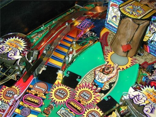 Champion Pub Pinball Machine by Bally