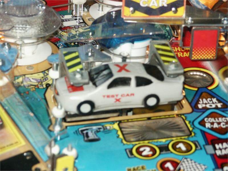 NASCAR Pinball Machine by Stern NASCAR Pinball Machine by Stern