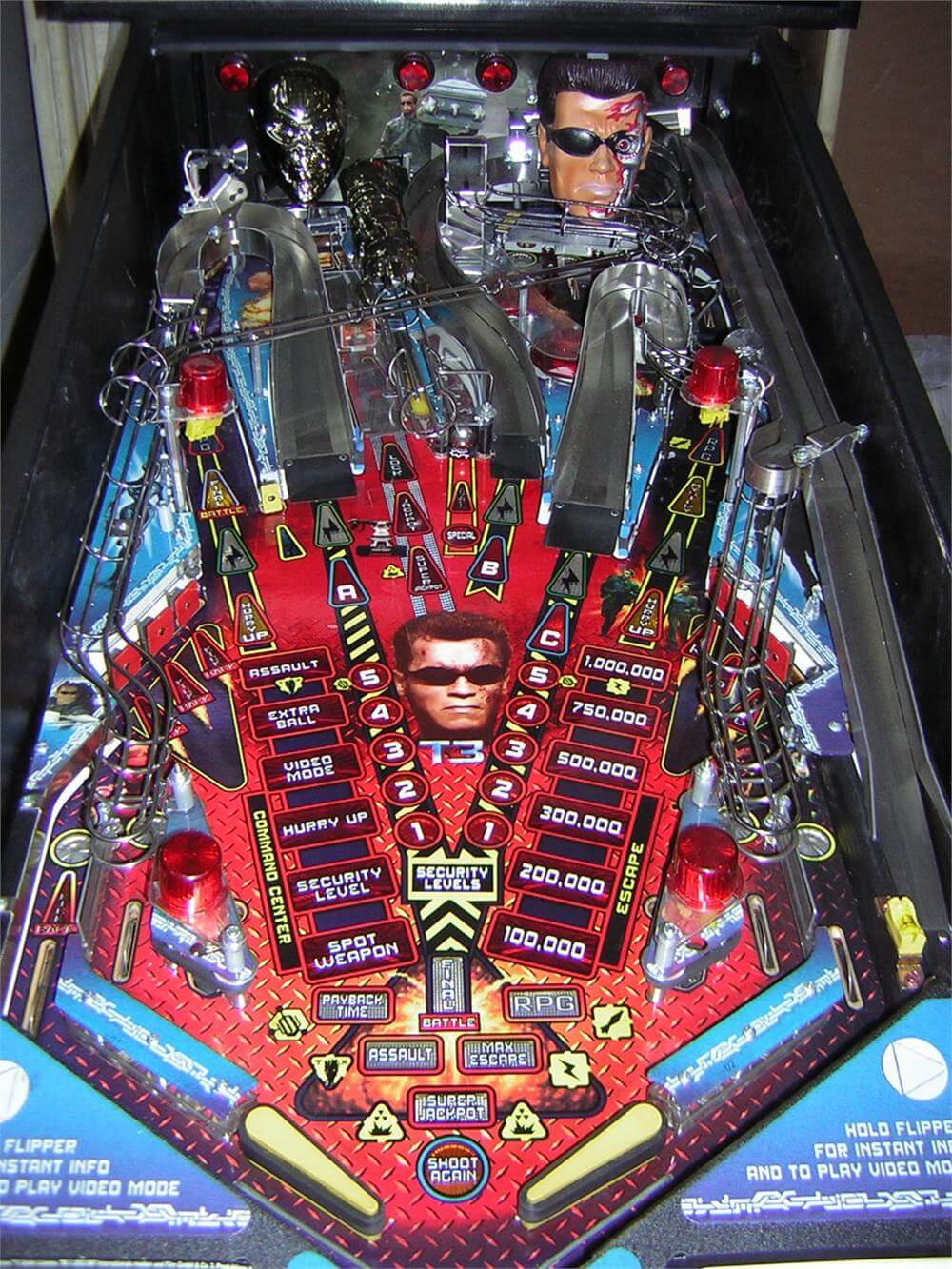 We have the WORLDS cheapest KITS! Complete LED Kit Stern Terminator 3 pinball 